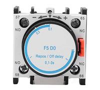 Fdit Retard D'air Aidez les Retards de Construction de 0,1 S de 0,1 S Time ILA