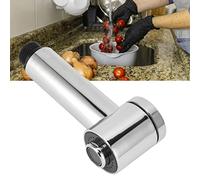 Fdit Robinet De Cuisine Extractible Électrochrome Arroseur Douche Pommeau De Douche Évier Pulvérisateur Bassin De Légumes De Poche Pull Out Spray Head Ustensiles De Cuisine