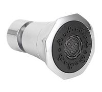 Fdit Robinet de Cuisine G1/2, Tête de Pulvérisation Orientable à 360° avec Buse Réglable 3 Modes pour Prévention de L’eau Dure
