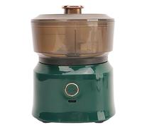 Fdit Robot Culinaire pour bébé, Mixeur électrique Rechargeable par USB de 350 Ml, Mini Hachoir électrique avec Mélangeur Supplémentaire pour la Cuisine