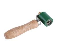 Fdit Rouleau de Main en Silicone, Rouleau de stratifié de Rouleau de Joint de Silicone de 40mm, Outil de Presse à Main Rouleau de Peinture de Maison d'outil de Peinture pour la Peinture