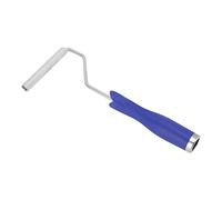 Fdit Rouleau de Plastification en Fibre de Verre, Outil Professionnel à Poignée Ergonomique Efficace pour la Production de FRP, avec Tête en Alliage D'aluminium et Conception Lavable