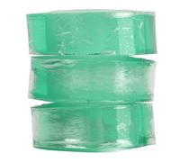 Fdit Ruban de Greffage, 3 Rouleaux de Rubans de Réparation de Plantes Auto-adhésifs Extensibles Professionnels pour Le Greffage en Herbe, avec Un Matériau PVC de qualité Supérieure (Green)