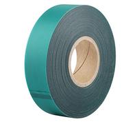 Fdit Ruban de Greffage Vert 45 M, Film de Pépinière en PVC pour Arbres Fruitiers en Herbe, Noix de Pécan, Noix, Agrumes, Avocat, Protection des Semis, 2,4 Cm de Large