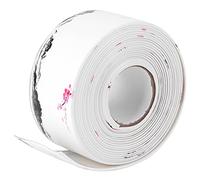 Fdit Ruban d'étanchéité étanche, Bande de Calfeutrage Acrylique PVC Auto-adhésive avec Résistance à la Corrosion Acide et Alcaline, pour Cuisine, Salle de Bain, Douche, Toilettes,