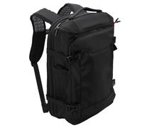 Fdit Sac à Dos de Voyage à Compression Sous Vide, Sac à Dos Extensible avec Pompe électrique pour la Randonnée, les Déplacements Professionnels, Sangle de Bagage et Bretelles