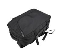 Fdit Sac à Dos Expatible avec Une Grande capacité avec Pompe pour Les Voyages d'affaires en Polyester Imperméable Black 36-55L