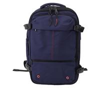 Fdit Sac à Dos Vacpack, Grande capacité Extensible Compression Voyage Sac à Dos avec Éponge Bandoulière pour Hommes Femmes Voyage D'affaires