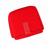 Fdit Sac à Insert rembourré de Partition avec Une Protection Contre Les Chocs pour Photographier adapté aux Sacs à Dos et aux D'ordinateur Portable (Rouge)