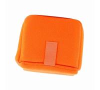 Fdit Sac à Insert rembourré de Partition avec Une Protection Contre Les Chocs pour Photographier adapté aux Sacs à Dos et aux D'ordinateur Portable (Orange)