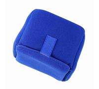 Fdit Sac à Insert rembourré de Partition avec Une Protection Contre Les Chocs pour Photographier adapté aux Sacs à Dos et aux D'ordinateur Portable (Blue)