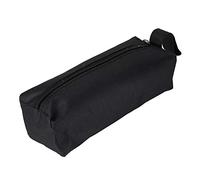 Fdit Sac à Outils à Fermeture éclair pour Le Matériel de Réparation de la Pince - Sac à Outils à Main Tools pour la Mécanique, 600D Polyester Black (Black)