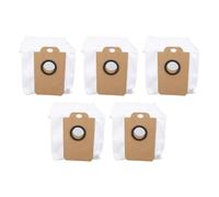 Fdit Sac à Poussière pour Aspirateur Conga 2299 Ultra 2499 7490, Sac de Collecte de Poussière Haute densité, Lot de 5