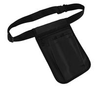 Fdit Sac Banane D'infirmière doté de Plusieurs Poches, Points D'accès pour Stéthoscopes, Ciseaux à Bandage, Conçu pour Une commodité Accessible (2)