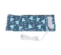Fdit Sac Chauffe-biberon Compact et Portable, Sac Chauffe-lait USB pour les Voyages en Plein Air, Thérapie Chauffante Ignifuge pour, Prise de Chargeur 5V2A et Batterie Externe Compatible, adapté aux