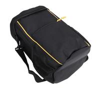 Fdit Sac de Balles de Tennis Polyester Léger, Rangement Portable pour