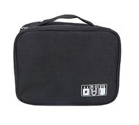 Fdit Sac de Cafetière, Pochette de Cafetière Organisateur Sac de Rangement de Machine à café Sac de Rangement de Voyage Multifonctionnel