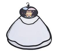Fdit Sac de Rangement pour Jouets d'enfants de Salle de Bain, Tissu en Maille à Motif d'ours Mignon, Filet de Rangement Bien rangé pour Un Matériau Sûr et