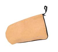 Fdit Sac de Repos isolé à la Viande, Fumeur Réutilisable Grillant la Couverture de Poitrine de BBQ Grande capacité avec la Couverture Large de Repos de (L pour la Taille 41-47)