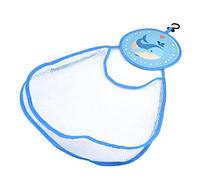 Fdit Sac Organisateur de Jouets de Bain de Dessin animé, Support de Filet de Rangement Mignon pour Enfants, Jouets de Salle de Bain pour Matériau en Polyester de Grande capacité (Dauphin)