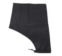 Fdit Sac Souffleur de Feuilles Universel de Grande capacité avec Cordon de Serrage pour Débris de Feuilles Mortes, Matériau en Tissu Oxford pour Diverses Fleurs, adapté à Les Utilisateurs