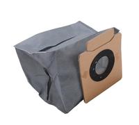 Fdit Sacs à Poussière pour Aspirateur Robot X8 X8 Pro X10 Pro, Pièces de Rechange en Tissu Non tissé de Haute qualité, Accessoires Faciles à Entretenir, 6 Pièces