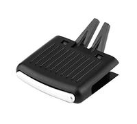 Fdit Sagita Car Front A/C Air Climating For pour la Sortie de la Tenue de Ventilation Kit de Réparation de Clamp/Holder, Facile à Installer pour la Résistance en Plastique ABS de qualité