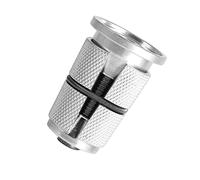 Fdit Sangle de Fixation pour Fourche de Vélo, Acier Inoxydable et Aluminium, Haute Résistance, Diamètre 28,6 mm, Installation Facile