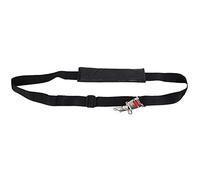 Fdit Sangle de Harnais de sécateur à Harnais à Une Seule épaule pour Harnais de Coupe-Brosse avec Crochet de Transport