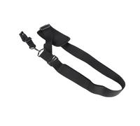 Fdit Sangle D'épaule de Tondeuse en Nylon Sangle de Tondeuse à Gazon Portable avec épaulière Réglable et Clip en Acier Inoxydable 304 pour Souffleur de Universel