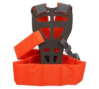 Fdit Sangle D'épaule pour Débroussailleuse, Sangle de Harnais Universelle à Double épaule avec Ceinture en Nylon Durable pour, Bandoulière Réglable pour Débroussailleuse