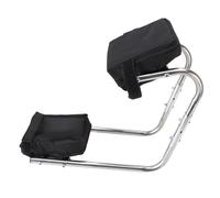 Fdit Sauvegarde de la Main-d'œuvre Garden Knee Siège à Jambe de Jambe, Siège à Genoux Ergonomique pour Le Jardinage, Protéger Le Siège des Genoux, Dispositif à Genoux Portable