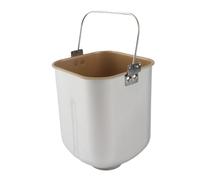 Fdit Seau de Remplacement pour Machine à Pain, Réservoir Intérieur de Machine à Pain, Seau de Mélange avec Revêtement Antiadhésif pour la Cuisson à la à Domestique