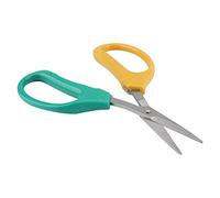 Fdit Sécateur à Main en Acier Inoxydable, Sécateur pour le Jardinage, avec Lame Trempée, Conception à Faible Friction, Prise en Main Confortable, 6 Pouces