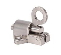 Fdit sécurité en Alliage de Zinc Automatique Verrouillage de Porte fenêtre Verrouillage Ressort Ressort Rebond Boulon loquet