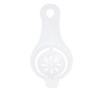 Fdit Séparateur de Blanc D'œuf, Outil de Filtre de Jaune D'œuf de Cuisine avec Poignée Ergonomique, pour la Cuisson, fabriqué à Partir D'un Matériau de qualité Alimentaire