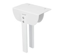 Fdit Serrure Pliante en Métal, Barrière à la Mode pour Animaux de Compagnie, pour Placard à Porte Pliante, Installation Facile, Alliage D'aluminium