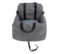 Fdit Siège D'auto pour Chien, Siège D'appoint Confortable et Lavable pour Animaux de Compagnie, pour la sécurité des Voyages, D'auto Portable pour Animaux de Compagnie pour Les Voyages, Tissu Oxford