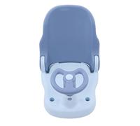 Fdit Siège de Bain Réglable Antidérapant pour bébé, Chaise de Douche pour la sécurité de la Baignoire des Tout-petits, Siège de Bain Durable pour Tout-petits, Surface de Tabouret Antidérapante pour