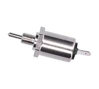 Fdit Solénoïde D'arrêt de Carburant Grand Carburateur Tondeuse X710 Lx277 X700 X475 X520 X540 pour Solénoïde de Coupure de Carburant Carburateur Saladier Grands Solénoïdes