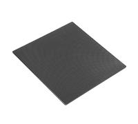 Fdit Solide Plate-forme Imprimée 3D Adhésion Chauffage Chauffant Résistant à la Moisissure de Moisissure à Cr 6 SE, Surface de Construction Réutilisable et Fiable pour les Pièces D' 3D