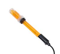 Fdit Sonde de Remplacement Orp, Test de Potentiel Redox D'électrode Hydroponique Connecteur Bnc Q9 Sonde de Remplacement Test de Potentiel de Réduction D'oxydation de L'électrode