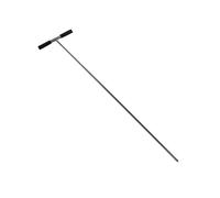 Fdit Sonde D'échantillon de Sol, Longueur Réglable de 32 à 48 Pouces