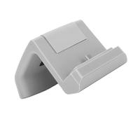 Fdit Station de Charge pour Switch Lite, Support Lumineux LED, Station de Charge Simple et Pratique pour Les Joueurs, Câble USB Inclus, Matériau ABS de Haute qualité (Grey)