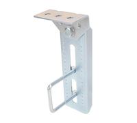 Fdit Support de Bunk pour Remorque de Bateau Pivotant, Acier Galvanisé, Kit