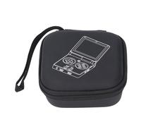 Fdit Support de Console de Jeu RG35XXSP, étui D'accessoires Léger et élégant, Compact, Portable, Cuir PU