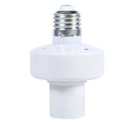 Fdit Support de Lampe à Vis E27, Interrupteur de Prise de Télécommande 220V