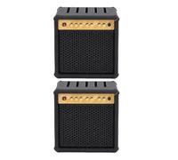 Fdit Support de Médiator de Guitare en Forme de Haut-Parleur, Organisateur élégant pour Les Amateurs de Guitare, Matériau PLA