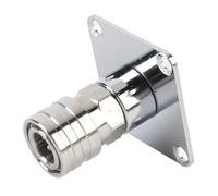 Fdit Support de Nettoyeur Haute Pression en Mousse, Support de Rangement Robuste en Alliage D'aluminium à Connexion Rapide pour Une Organisation Permettant D'économiser de l'espace dans Le Garage