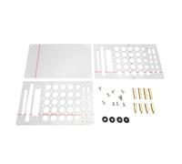 Fdit Support de Rangement pour Outils de Maintenance pour Organisateurs de Tournevis, Garde la Table Ordonnée et Accès Pratique aux Outils pour les Amateurs de Bricolage